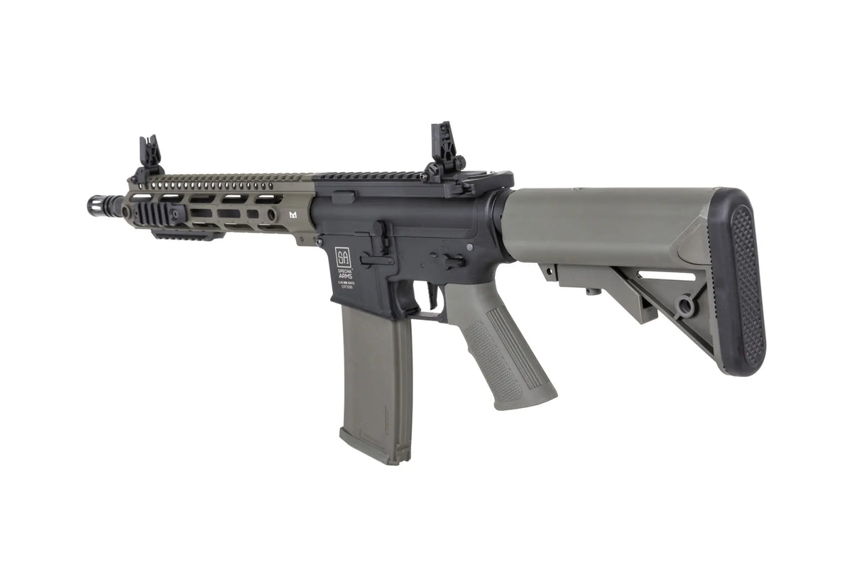 Specna Arms SA-C20 CORE™ Gen.2 HAL ETU™ airsoft Carbine Olive