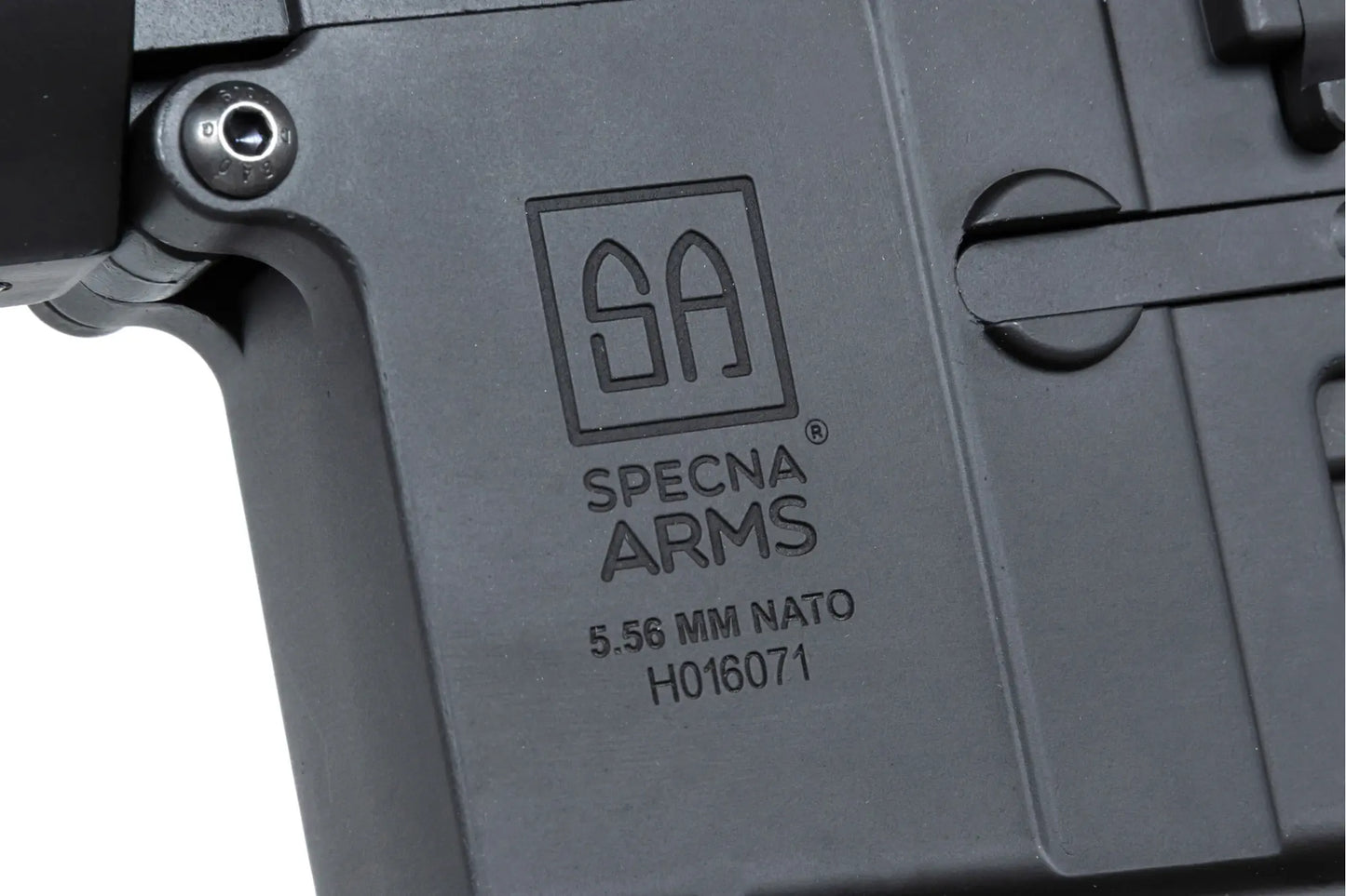 SA-PH23 PRIME™ HAL™ ETU airsoft m/ borstlös motor svart