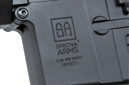 SA-PH23 PRIME™ HAL™ ETU airsoft m/ borstlös motor svart