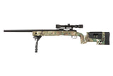 SA-S02 CORE™ Sniper Rifle m/ Sigtekorn og Bipod - MC