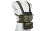 Specna Arms Tactical Adaptive V2 Chest Rig Multicam Tropic waistcoat