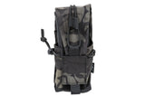 Specna Arms Tactical Multicam Black double universal magazine pouch