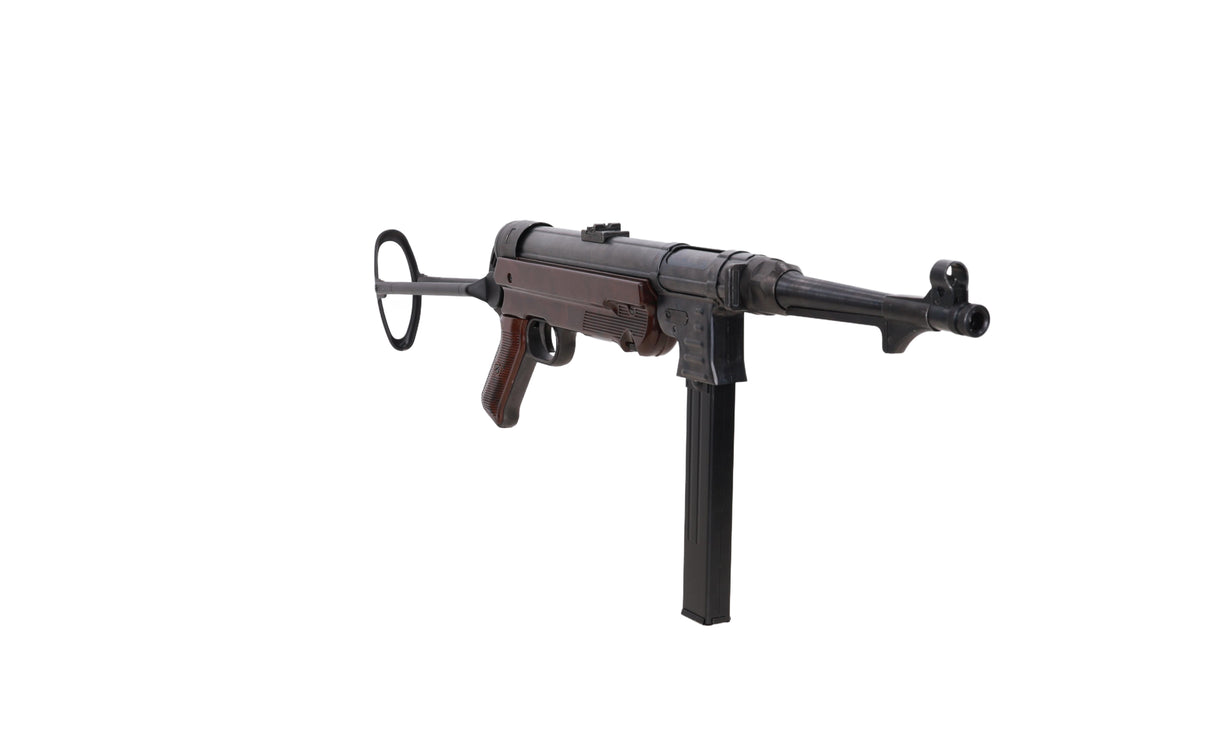 Specna Arms MP40 RETRO AEG med X-ASR MOSFET - Brun