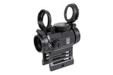 Specna Arms CORE™ Hyper Dot red dot sight Black