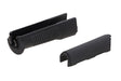 Specna Arms stock set with wz.96A Beryl gas tube cover – Black