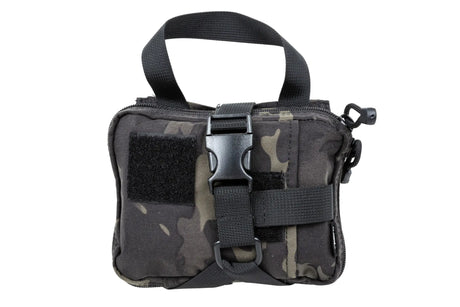 Specna Arms Tactical Multicam Black small breakaway first aid kit