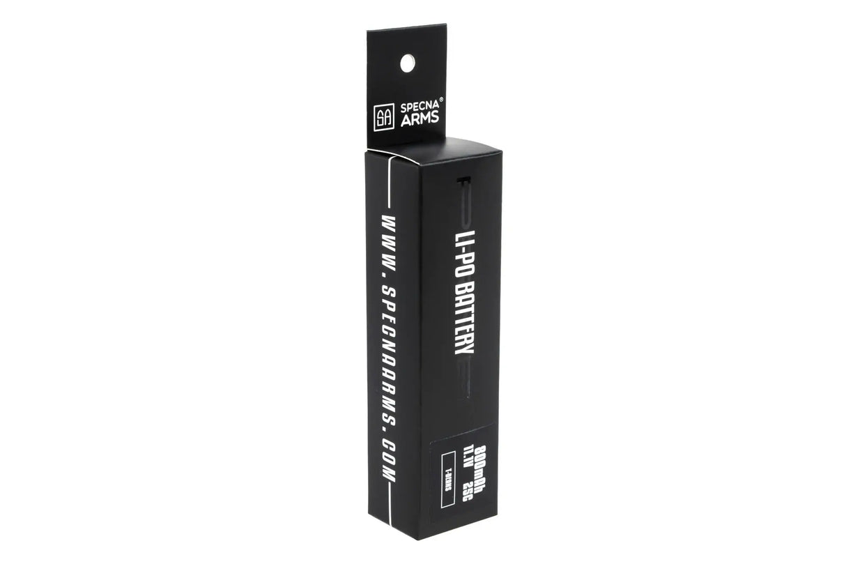 Specna Arms x Gens Ace 800 mAh 25C 3-module 11.1V T-Deans Li-Po battery G-Tech
