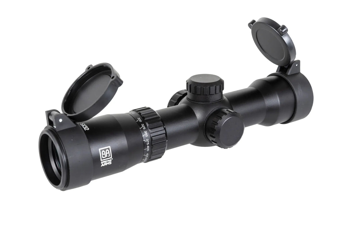 Specna Arms CORE 1.5-5x32IR Riflescope - Black