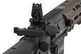 Specna Arms M4/AR15 SA-P29 PRIME BLDC 10.5" AEG Assault Rifle - Olive