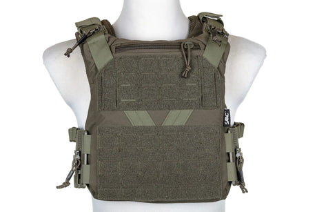 Specna Arms Tactical QR IV Plate Carrier Vest Olive