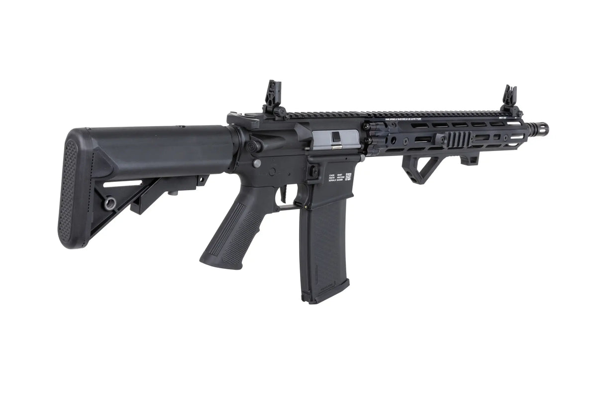 Specna Arms Daniel Defense® RIS III 12.5'' SA-C28 CORE™ Gen.2 HAL ETU™ airsoft Carbine Black