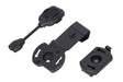 Specna Arms MC 3.0 tactical helmet-mounted torch Black