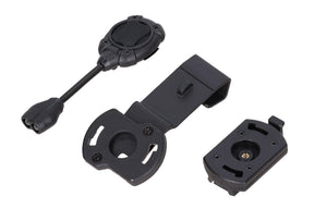Specna Arms MC 3.0 tactical helmet-mounted torch Black