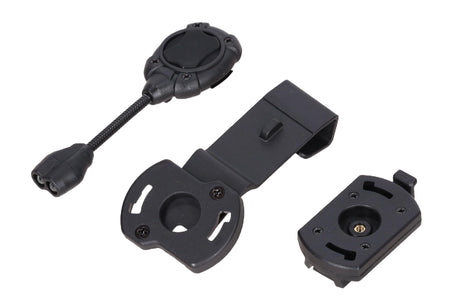 Specna Arms MC 3.0 tactical helmet-mounted torch Black