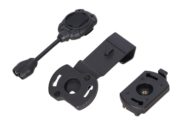 Specna Arms MC 3.0 tactical helmet-mounted torch Black