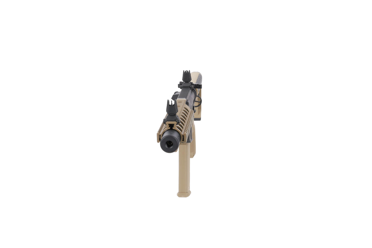 Specna Arms RRA SA-E05 EDGE™ HAL 2 ETU Light Ops Stock Gen. 2 Half-Tan airsoft Carbine