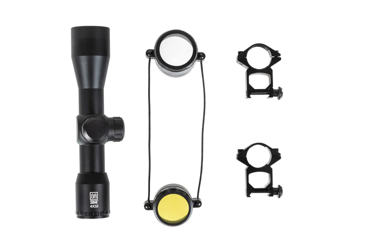 Specna Arms CORE 4×32 Kikkertsigte