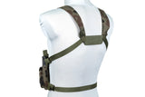 Specna Arms Tactical Adaptive Chest Rig Wz.93 Panther Forest Vest