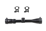 Specna Arms CORE 3-9x40 Kikkertsigte - Black