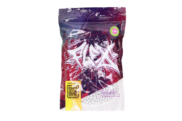 Specna Arms FLEX Precision BBs 0.28g BIO 1kg