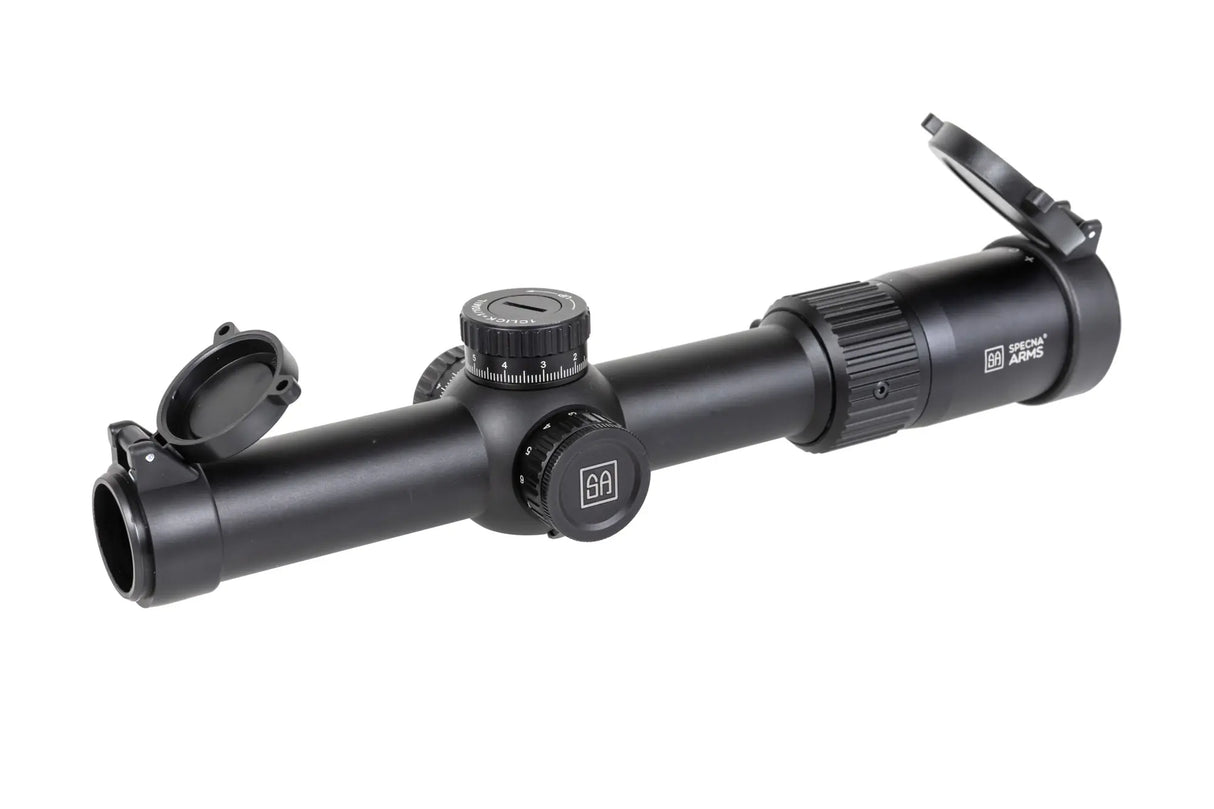 Specna Arms PRIME 1–8x24 FFP IR Kikkertsigte
