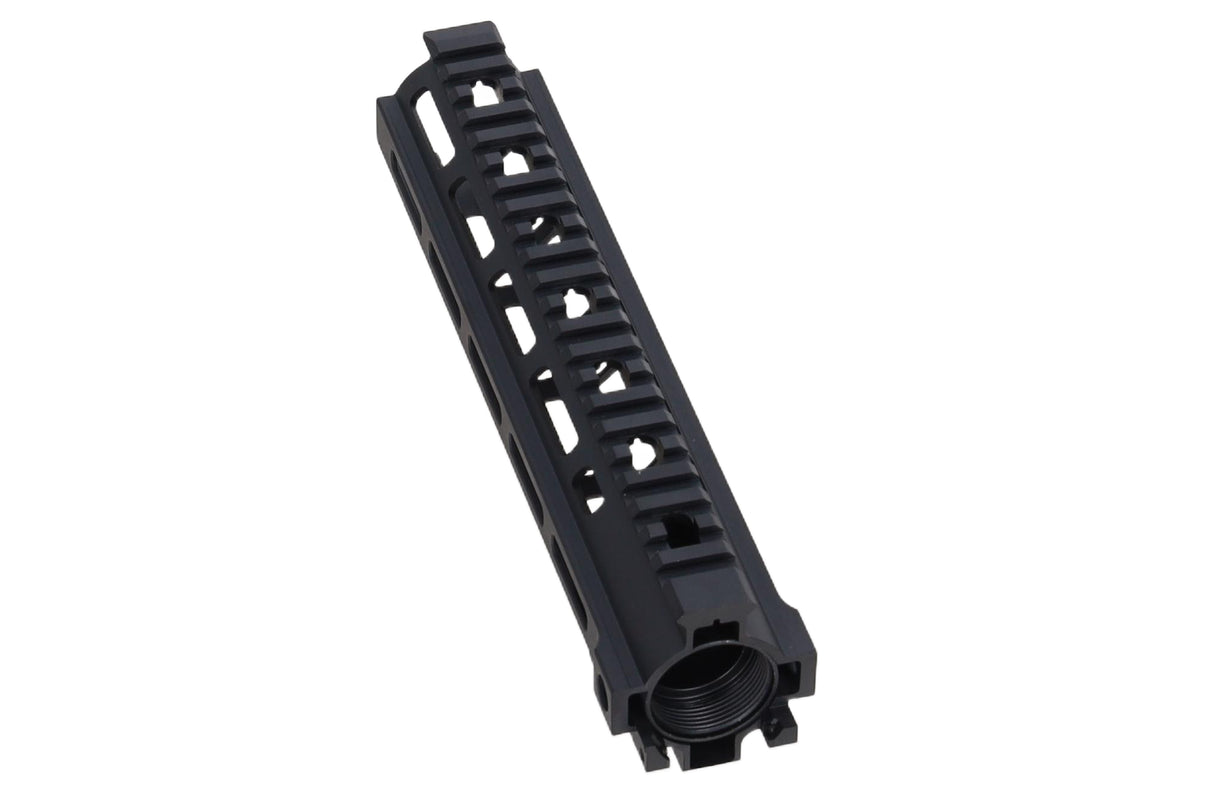 Specna Arms MK8-style M-LOK 9.5" mounting rail for M4/AR15 replicas - Black