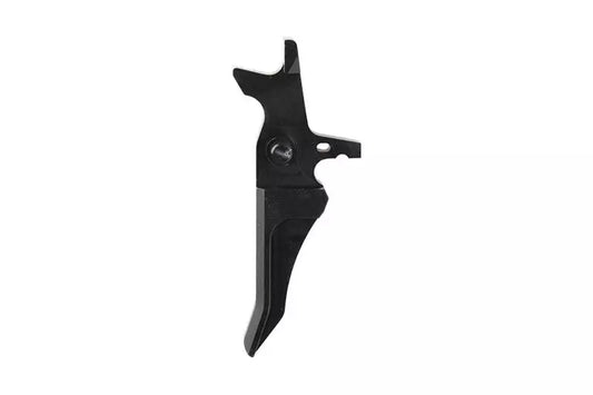 CNC Trigger M4/M16 (J) - Svart