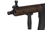 Colt x Daniel Defense MK18 SA-P19 PRIME BLDC 10.5" AEG Assault Rifle – Chaos Bronze