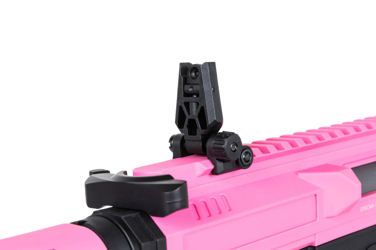 Specna Arms SA-FX01 FLEX™ Gen.2 BLDC™ HAL ETU Pink airsoft Carbine
