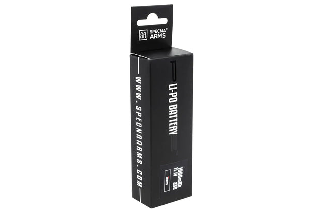 Battery Li-Po Specna Arms x Gens Ace 1000 mAh 25C 11.1V Tamiya mini G-Tech