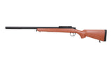 Specna Arms M700 RETRO Bolt-Action Sniper Rifle – Brown