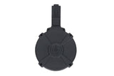 Specna Arms 850-round drum magazine for X-Series replicas – Black