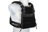 Specna Arms Tactical QR III Plate Carrier Vest Multicam Black
