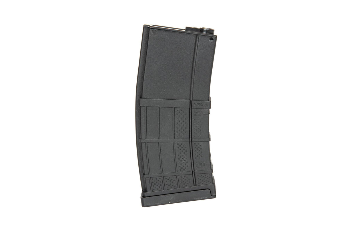 Hi-Cap 300rd Magasin til M4/M16 - Sort