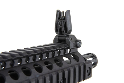 Specna Arms Daniel Defense® MK18 SA-P19 Prime™ Aster II ETU med borstlös motor Svart