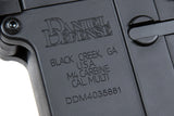 Specna Arms Daniel Defense® MK18 SA-P19 Prime™ Aster II ETU med borstlös motor Svart