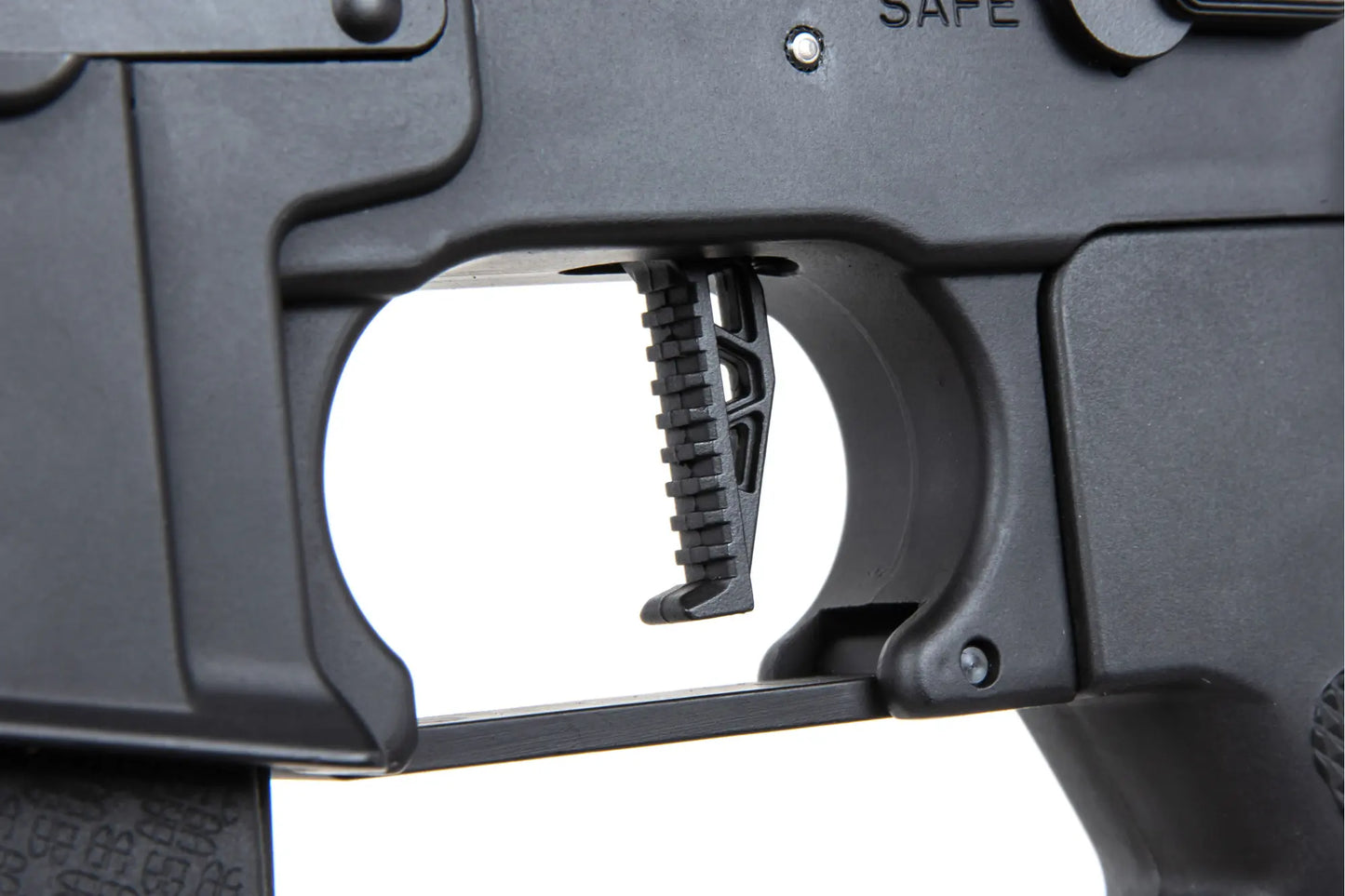 Specna Arms Daniel Defense® MK18 SA-P19 Prime™ Aster II ETU med borstlös motor Svart