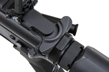 Specna Arms Daniel Defense® MK18 SA-P19 Prime™ Aster II ETU med borstlös motor Svart