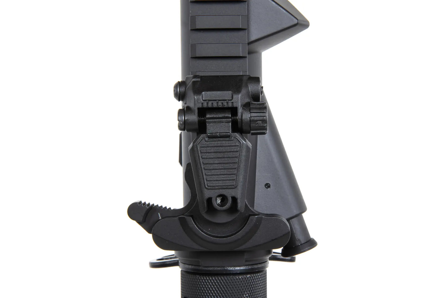 Specna Arms Daniel Defense® MK18 SA-P19 Prime™ Aster II ETU med borstlös motor Svart