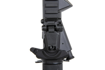 Specna Arms Daniel Defense® MK18 SA-P19 Prime™ Aster II ETU med borstlös motor Svart