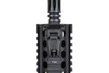 Specna Arms Daniel Defense® MK18 SA-P19 Prime™ Aster II ETU med borstlös motor Svart