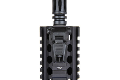 Specna Arms Daniel Defense® MK18 SA-P19 Prime™ Aster II ETU med borstlös motor Svart