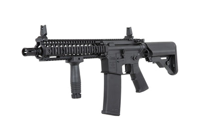Specna Arms Daniel Defense® MK18 SA-P19 Prime™ Aster II ETU med borstlös motor Svart