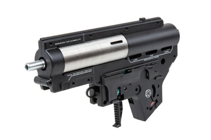 Specna Arms Daniel Defense® MK18 SA-P19 Prime™ Aster II ETU med borstlös motor Svart