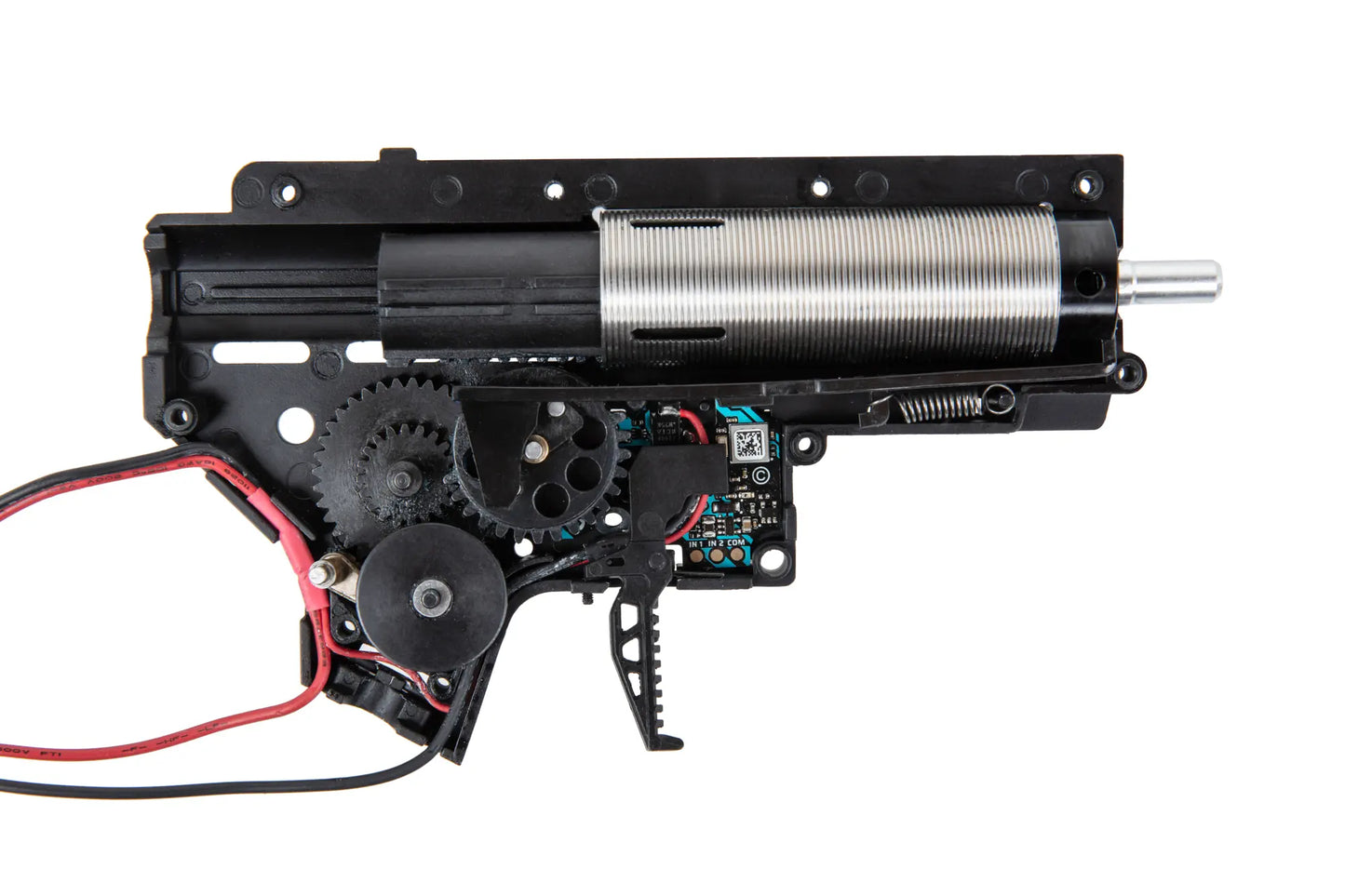 Specna Arms Daniel Defense® MK18 SA-P19 Prime™ Aster II ETU m/ borstlös motor Chaos Bronze