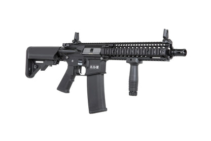 Specna Arms Daniel Defense® MK18 SA-P19 Prime™ Aster II ETU med borstlös motor Svart