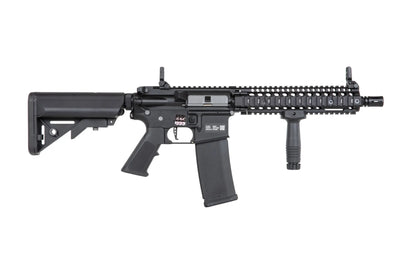 Specna Arms Daniel Defense® MK18 SA-P19 Prime™ Aster II ETU med borstlös motor Svart