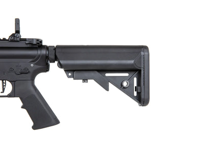 Specna Arms Daniel Defense® MK18 SA-P19 Prime™ Aster II ETU med borstlös motor Svart
