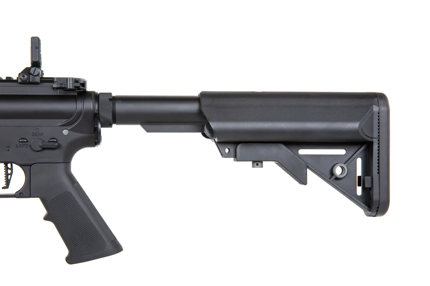 Specna Arms Daniel Defense® MK18 SA-P19 Prime™ Aster II ETU med borstlös motor Svart