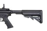 Specna Arms Daniel Defense® MK18 SA-P19 Prime™ Aster II ETU med borstlös motor Svart